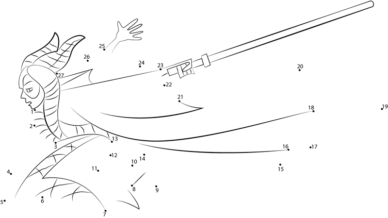 Star Wars Ready To Attack dot to dot worksheets