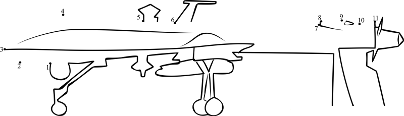 Secret Us Drone Base In Saudi Arabia Revealed printable dot to dot worksheet