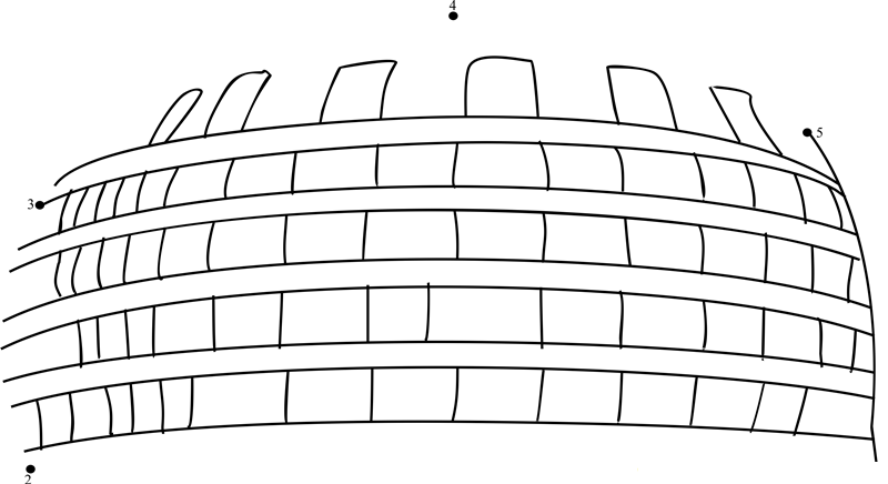 Turkey Sentido Gold Island dot to dot worksheets