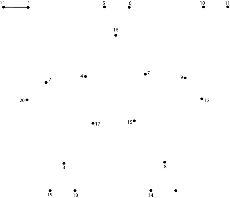 W dot to dot worksheets