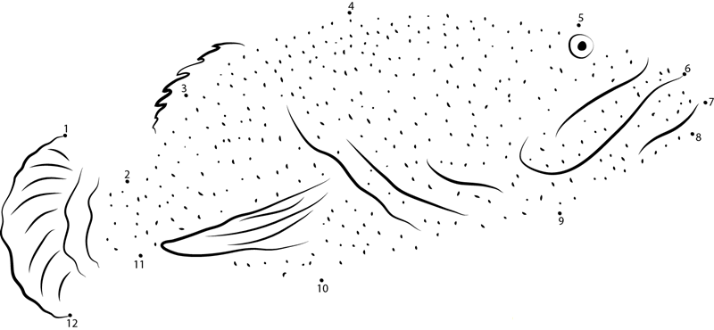 Gropers printable dot to dot worksheet