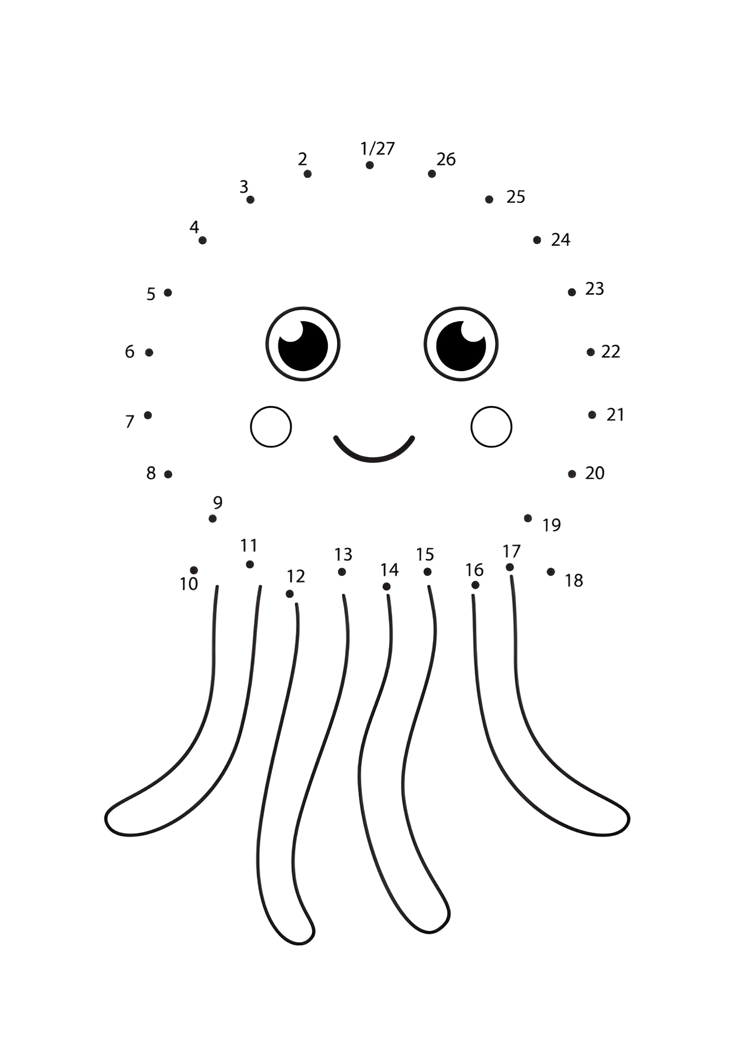 Simple Octopus