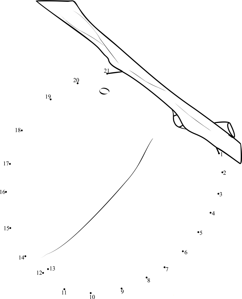 Apricot printable dot to dot worksheet