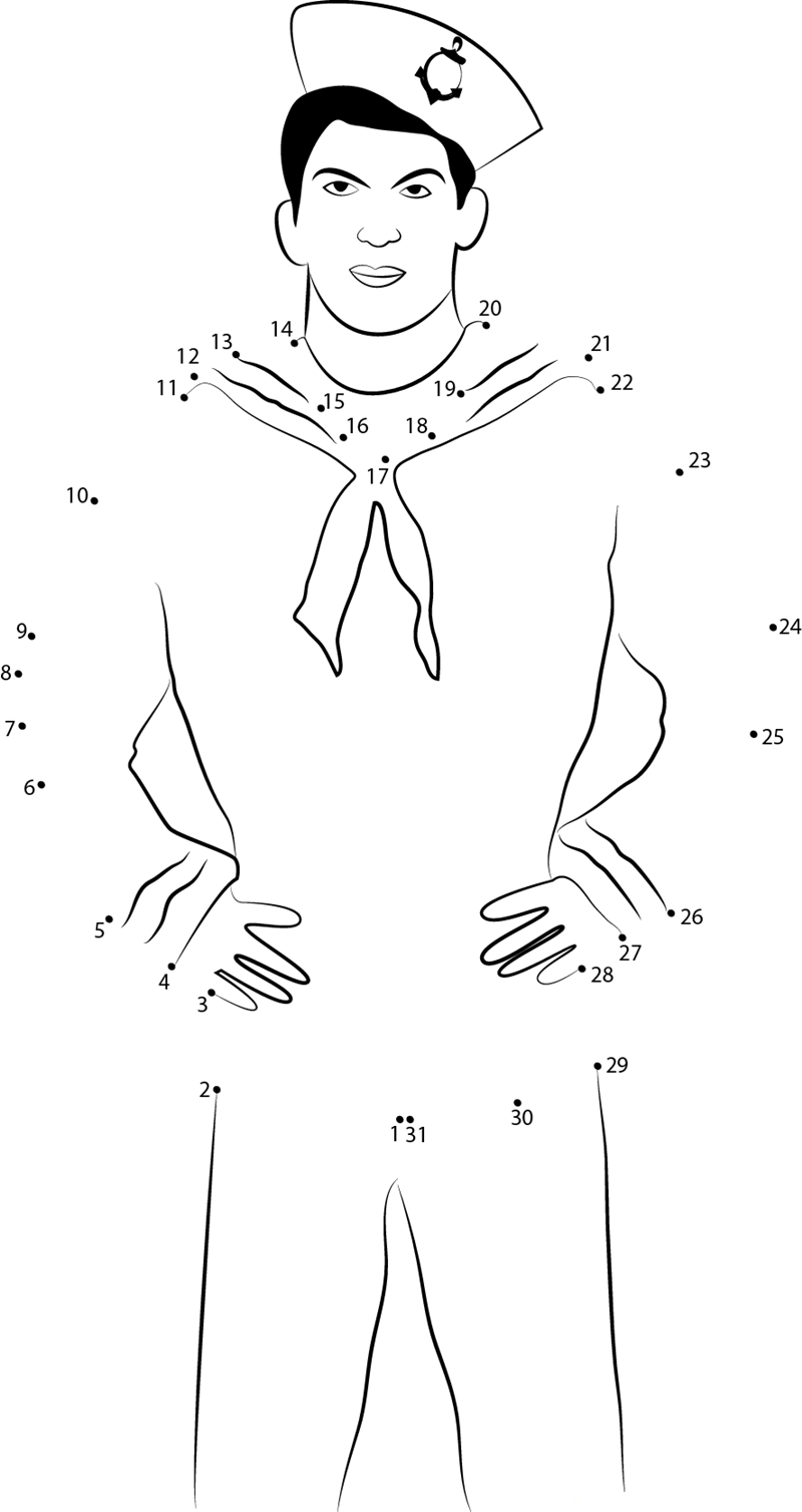 Seaman dot to dot worksheets