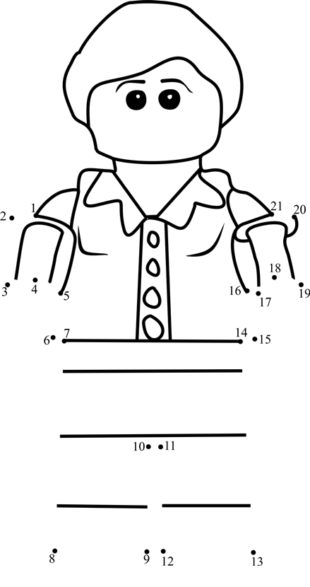 Patty-Keys-Ninjago-Dot-To-Dot dot to dot worksheets