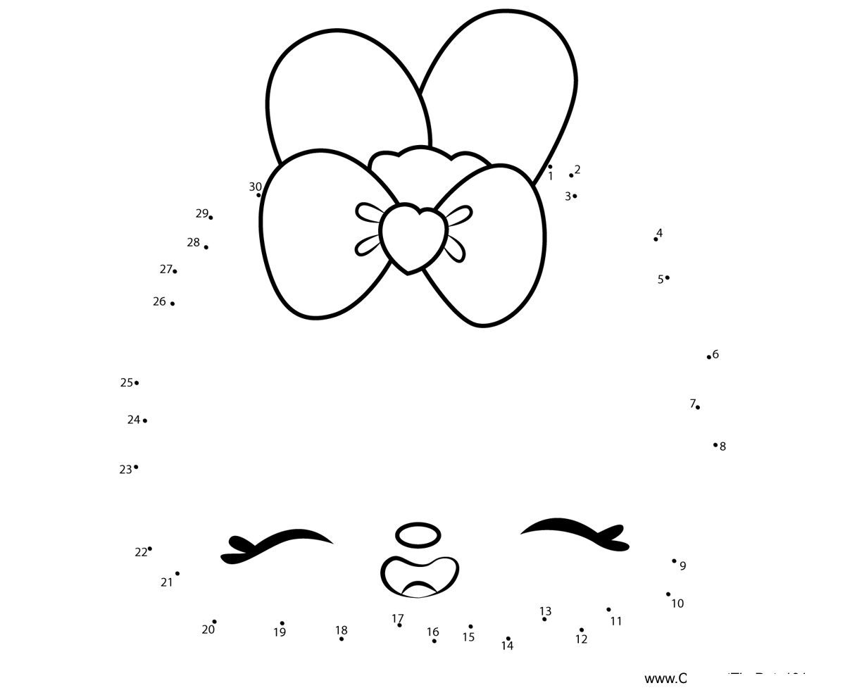 Lemonade-Icy-Num-Noms printable dot to dot worksheet