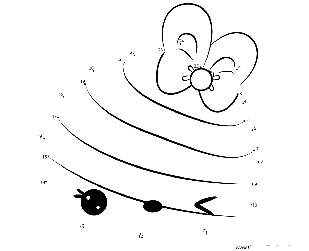 Rainbow-Pop-Num-Noms printable dot to dot worksheet