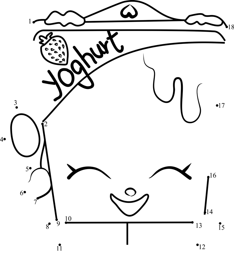 Ghurty-Shopkins-Dot-To-Dot printable dot to dot worksheet