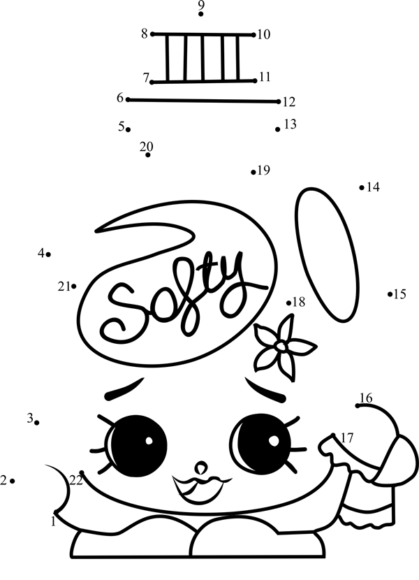 Sarah-Softner-Shopkins-Dot-To-Dot printable dot to dot worksheet