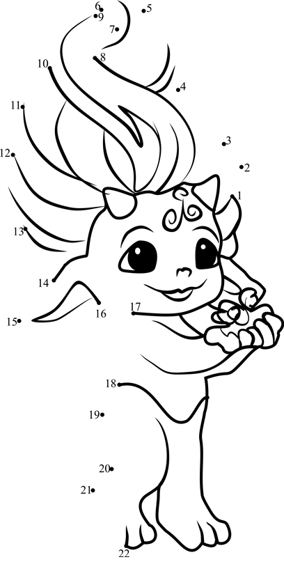 Birchy-From-The-Zelfs-Dot-To-Dot printable dot to dot worksheet