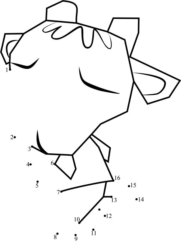 Billy-Animal-Crossing-Dot-To-Dot dot to dot worksheets