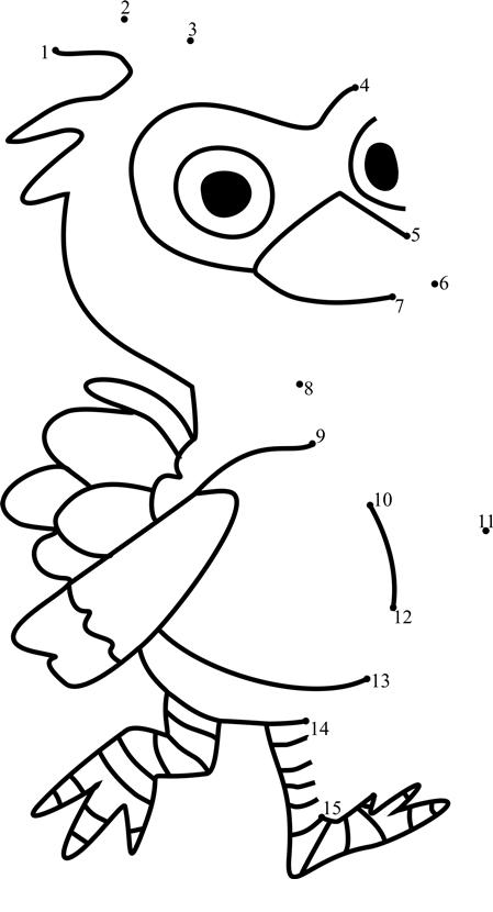 Cranston-Animal-Crossing-Dot-To-Dot dot to dot worksheets