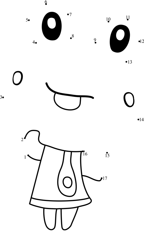 Sunny-Animal-Crossing-Dot-To-Dot dot to dot worksheets