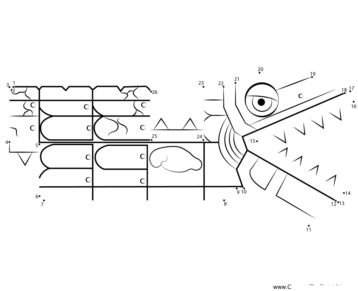 King-Eelongo-Kirby dot to dot worksheets