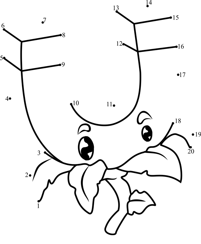 Gold-Magnet-Dot-To-Dot dot to dot worksheets