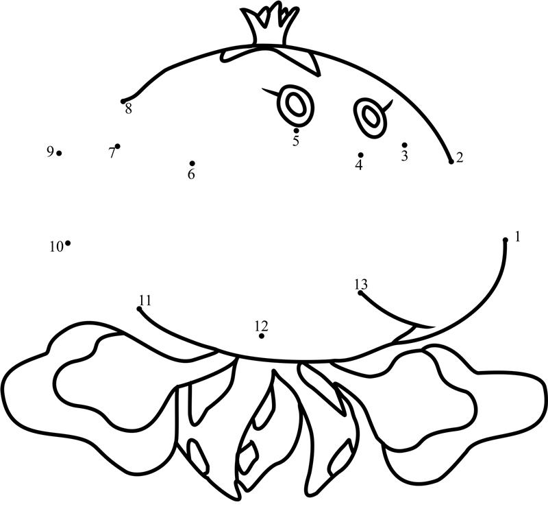 Pokemon-Jellicent-Dot-To-Dot dot to dot worksheets