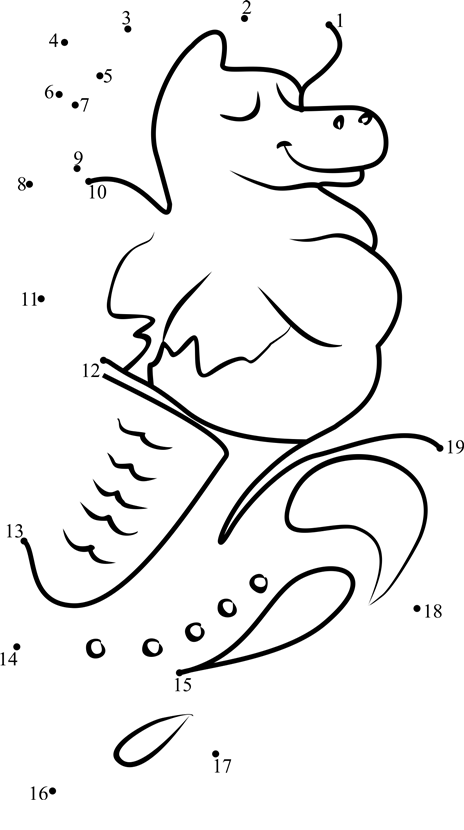 Aaron-Dot-To-Dot printable dot to dot worksheet