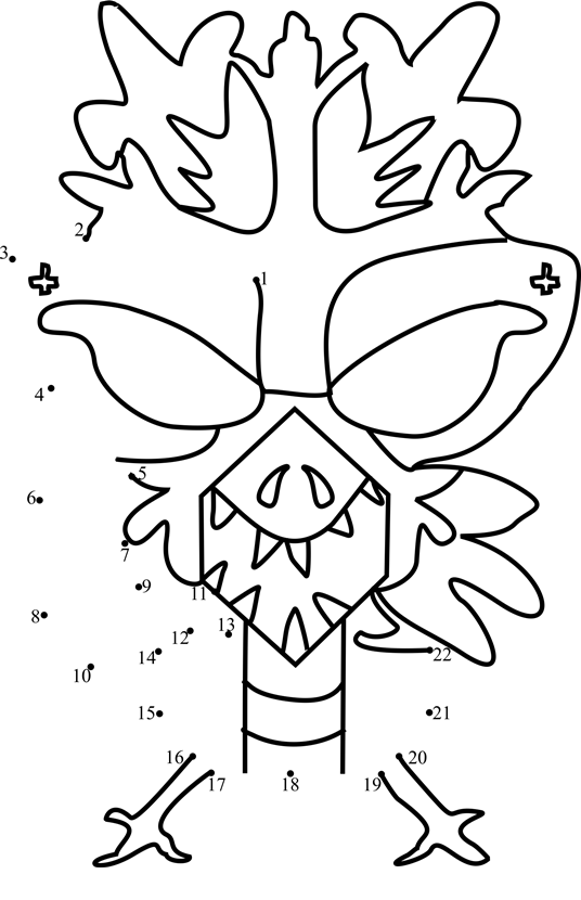 Chilldrake-Dot-To-Dot dot to dot worksheets