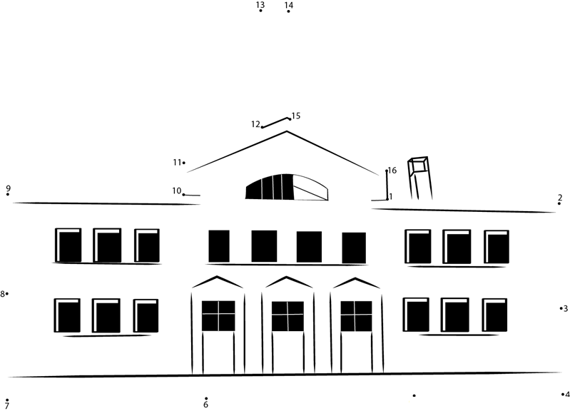 Silk Factory dot to dot worksheets