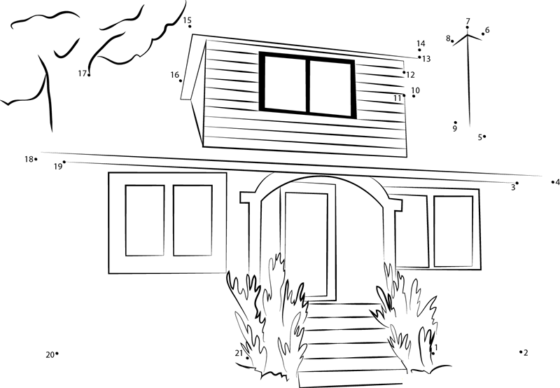 Strathmoor Homes For Sale printable dot to dot worksheet