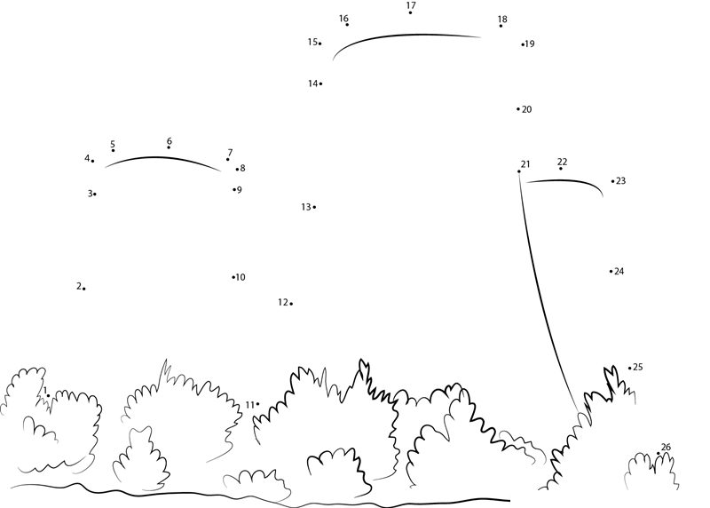 Nuclear Plant printable dot to dot worksheet