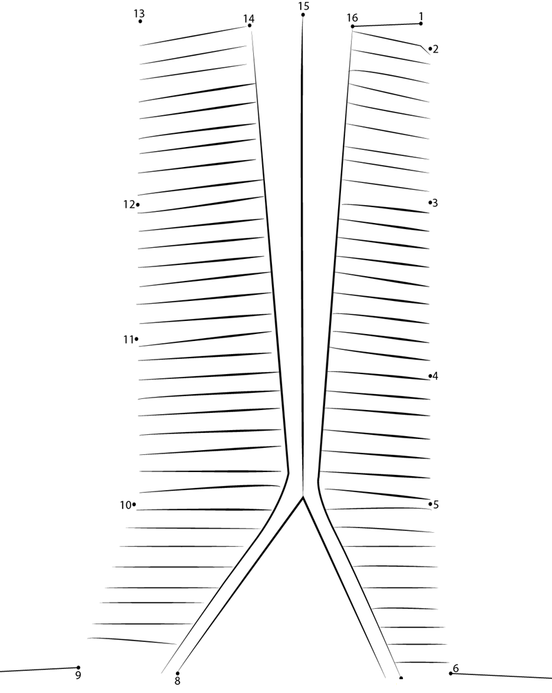 Shanghai Skyscraper dot to dot worksheets