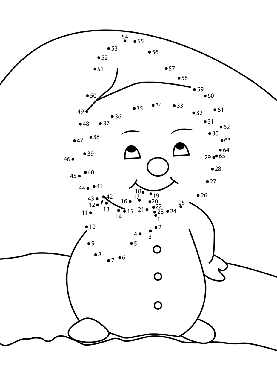 Baby Snowman