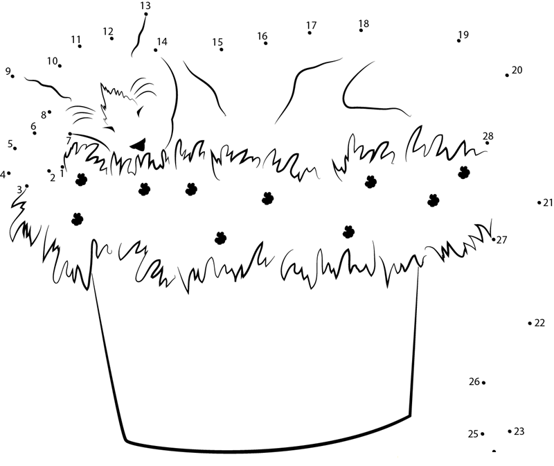 Foto dot to dot worksheets