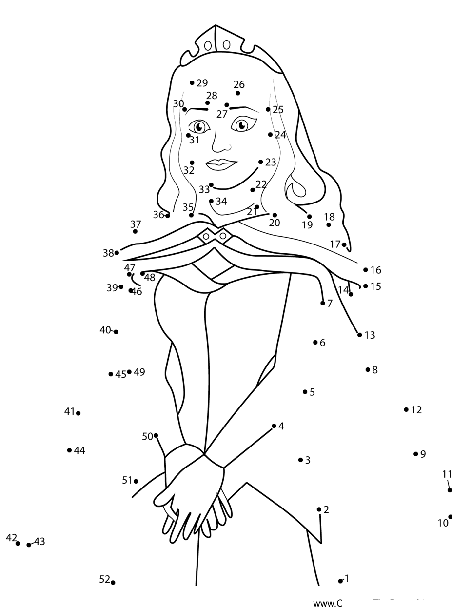 Aurora-Magic-Transforming dot to dot worksheets