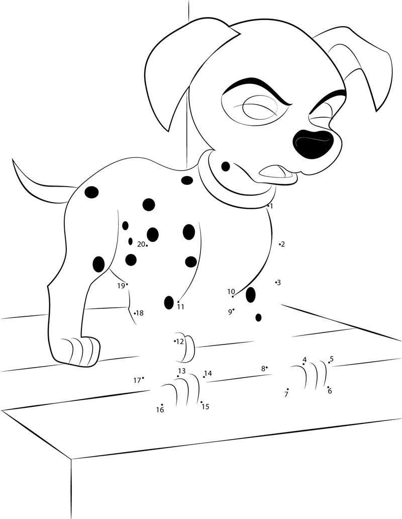 Try-Jump-Dot-To-Dot printable dot to dot worksheet