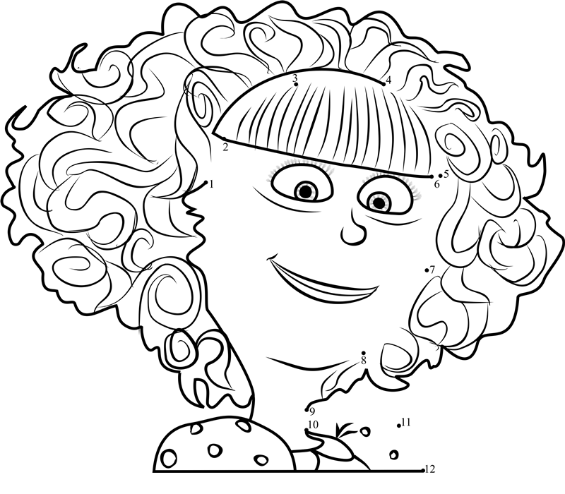 Madge-Nelson-Dot-To-Dot printable dot to dot worksheet