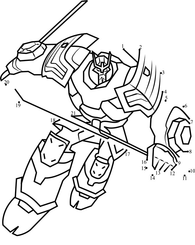 Drift-From-Transformers-Dot-To-Dot dot to dot worksheets