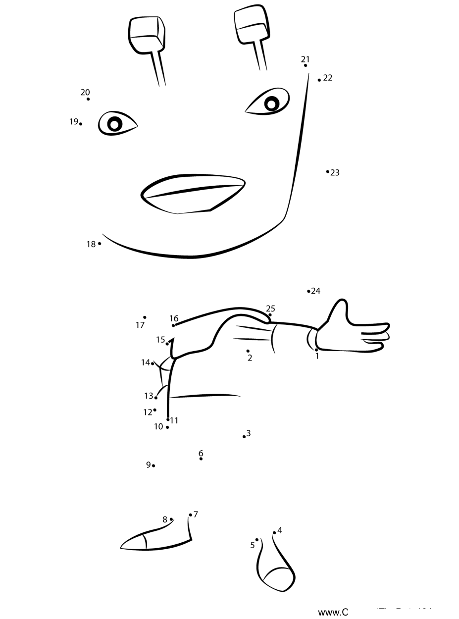 Adu-Du-Boboiboy printable dot to dot worksheet