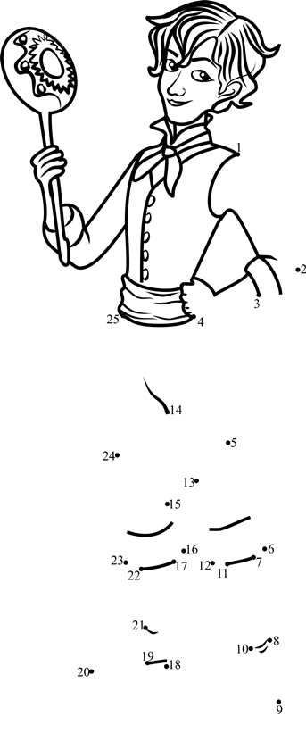 Mateo-From-Elena-Of-Avalor-Dot-To-Dot printable dot to dot worksheet