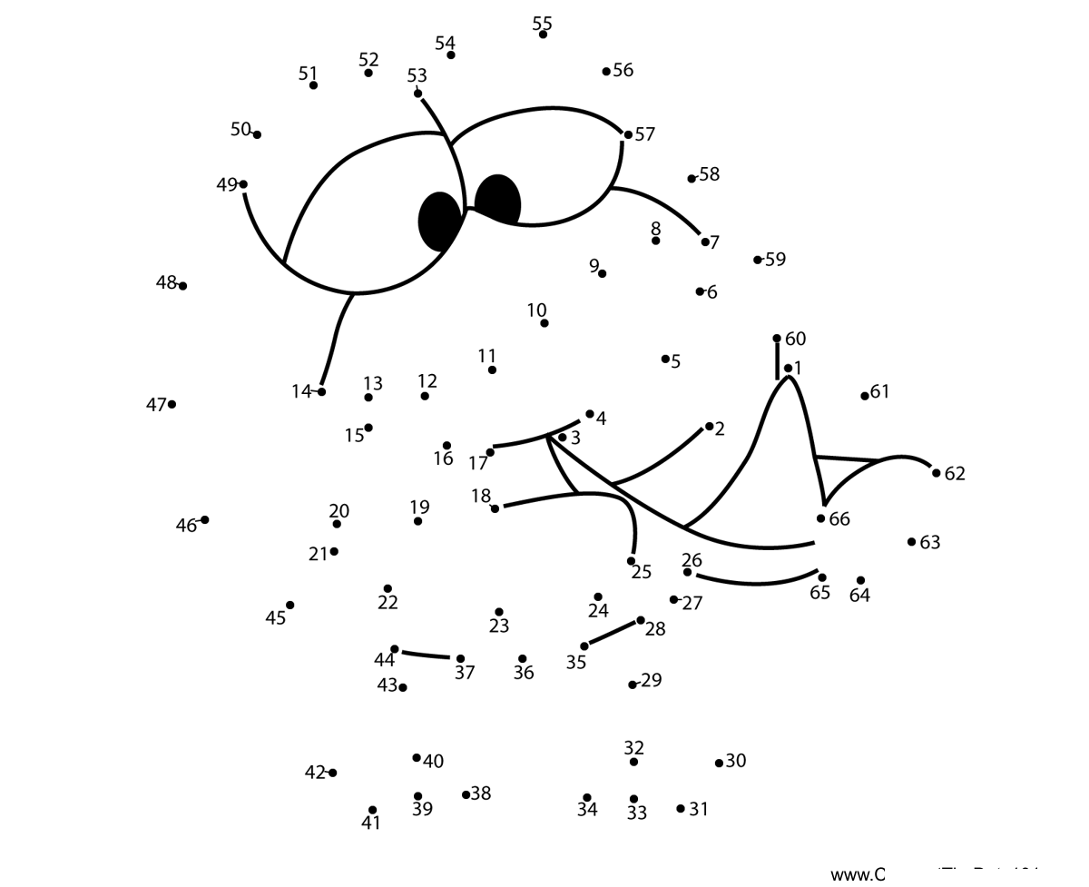 Bigoriki-Making-Boat-Kikoriki dot to dot worksheets