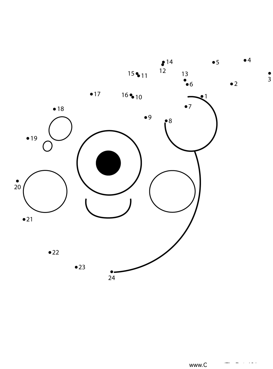 Gabby-Smiling-Plory-And-Yoop dot to dot worksheets