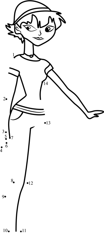 Maddie-From-Stoked-Dot-To-Dot dot to dot worksheets