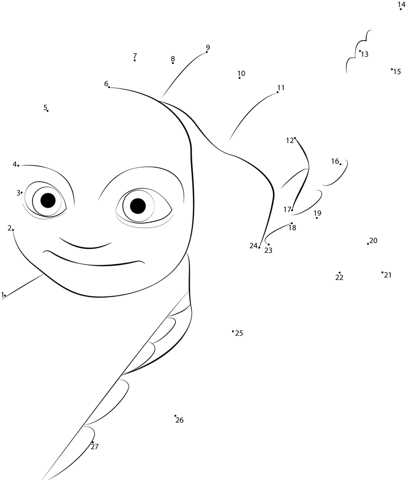 Sammy-Turtle-Smiling-Dot-To-Dot dot to dot worksheets