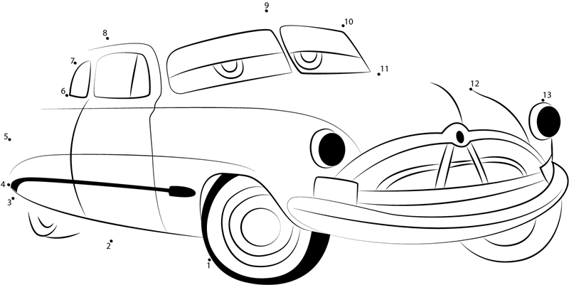 Doc printable dot to dot worksheet